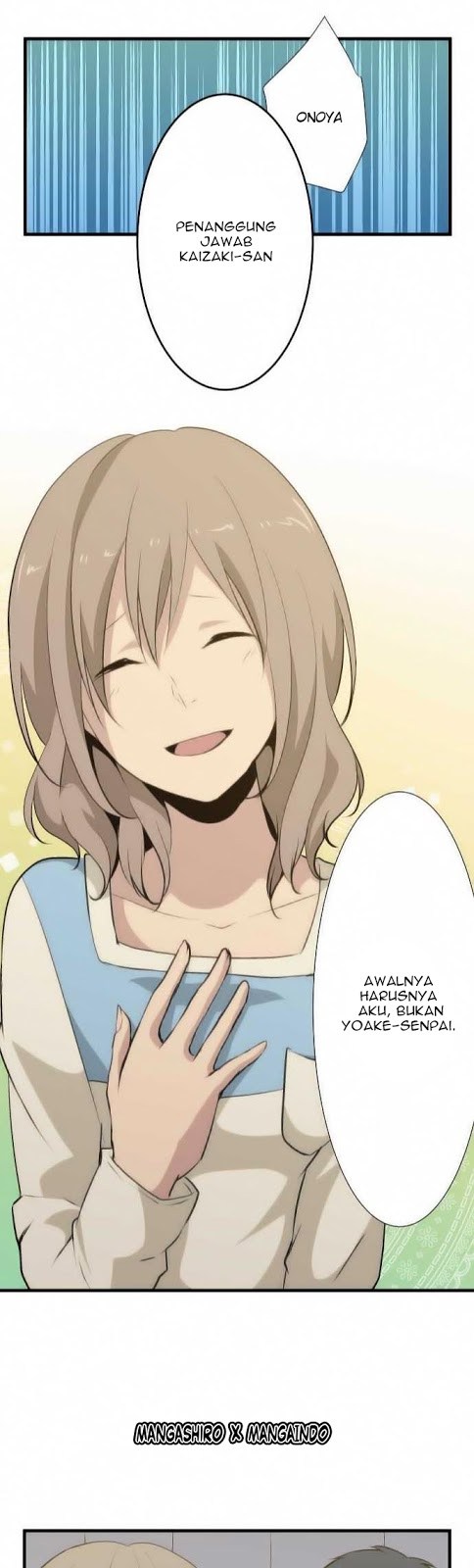 ReLife Chapter 53 Gambar 24